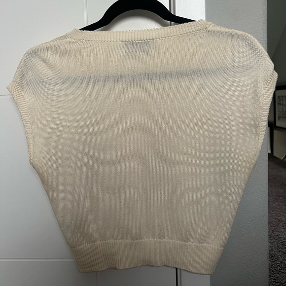 Leur Logette ivory top - Picture 4 of 5